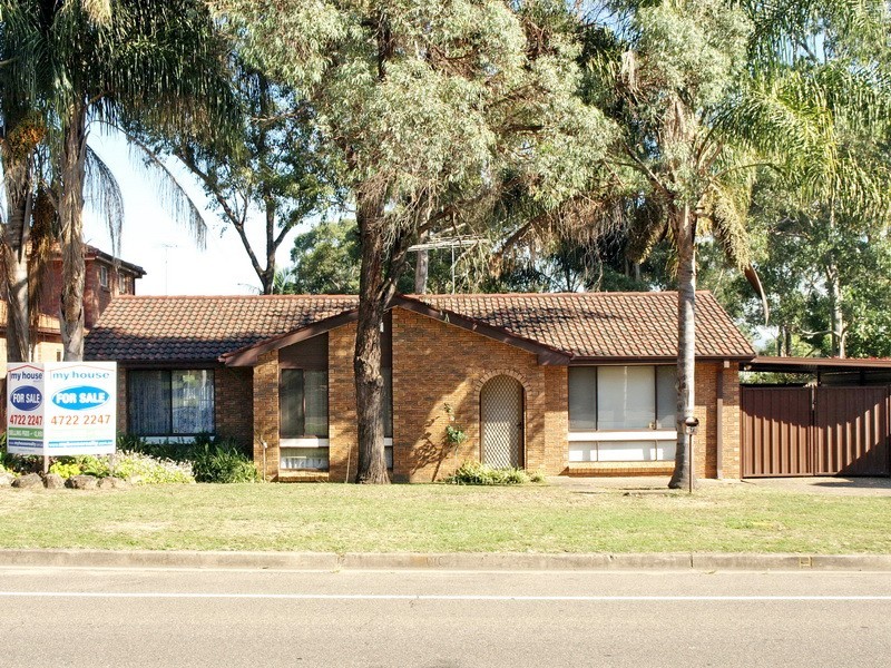 Werrington Downs NSW 2747