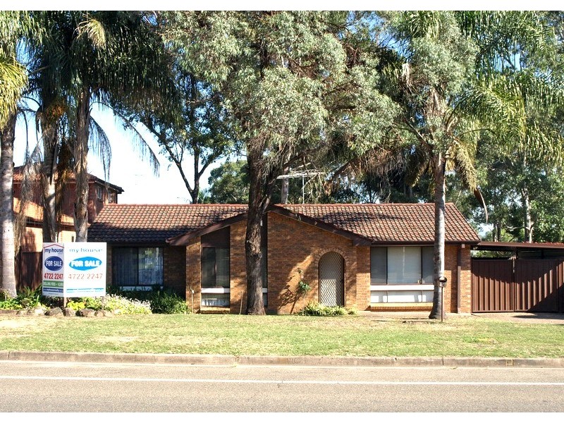 Werrington Downs NSW 2747