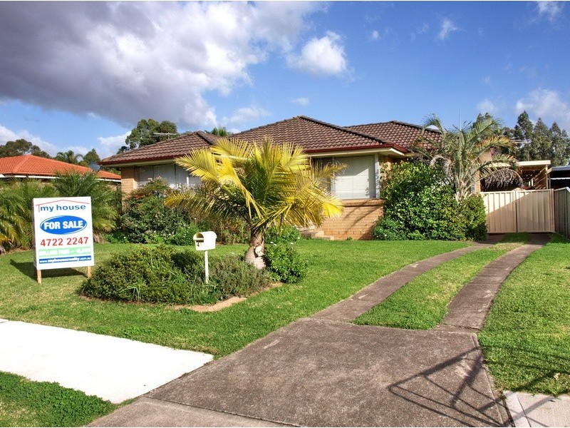 Cambridge Gardens NSW 2747