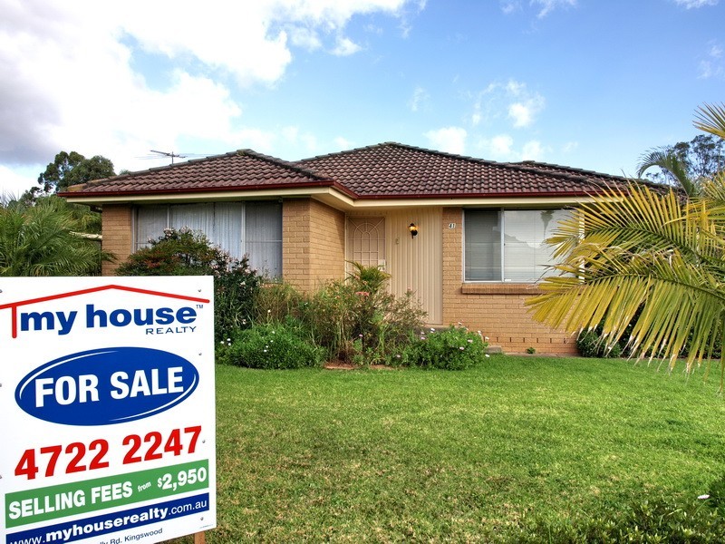 Cambridge Gardens NSW 2747