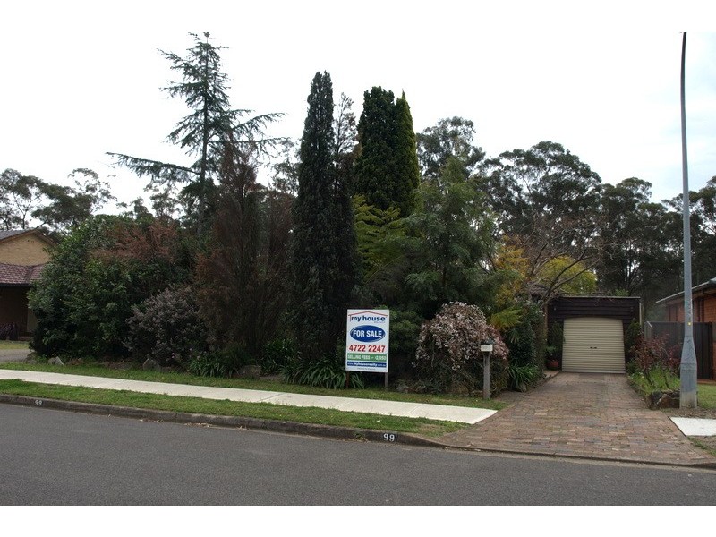 Cambridge Gardens NSW 2747