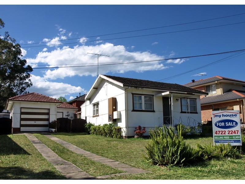 Cambridge Park NSW 2747