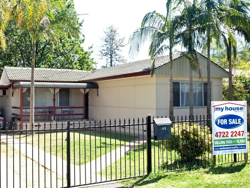 Regentville NSW 2745