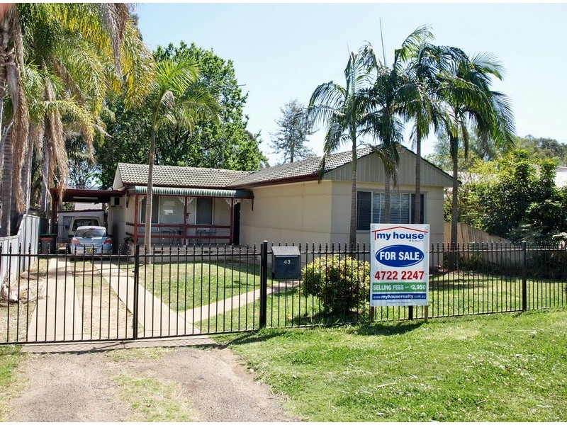 Regentville NSW 2745