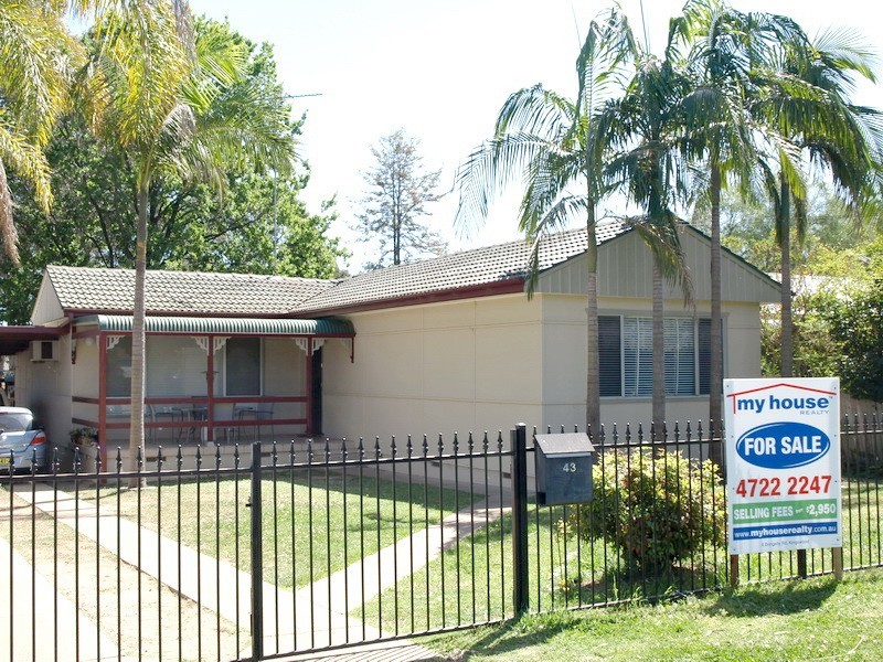 Regentville NSW 2745