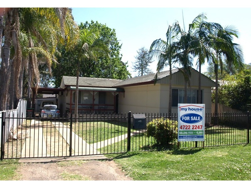 Regentville NSW 2745