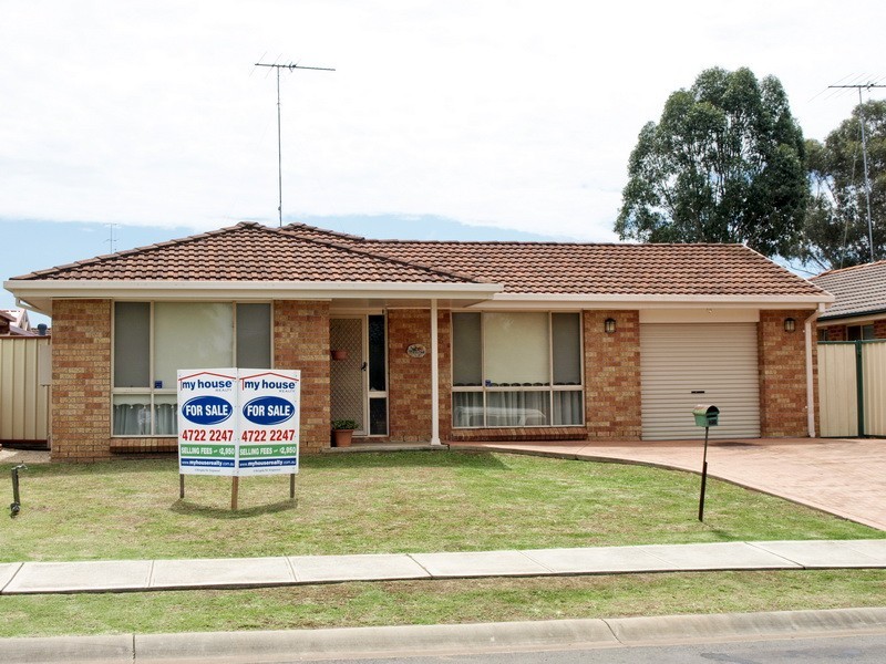 Claremont Meadows NSW 2747