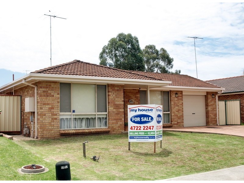 Claremont Meadows NSW 2747