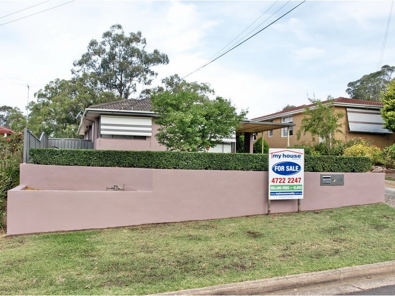 60 Kareela Ave, Penrith NSW 2750