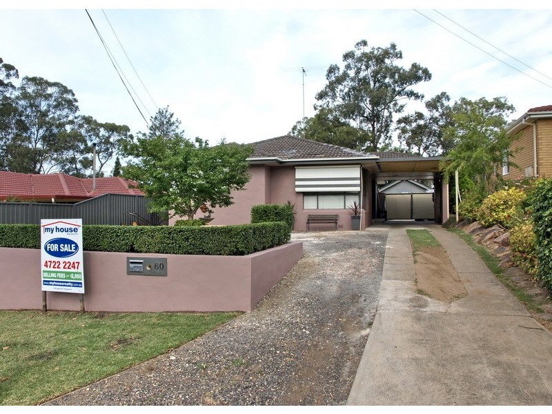 60 Kareela Ave, Penrith NSW 2750