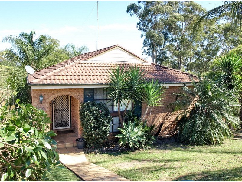 78 Ben Nevis Rd, Cranebrook NSW 2749