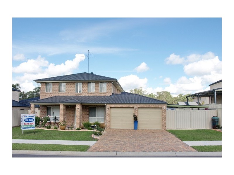 Claremont Meadows NSW 2747