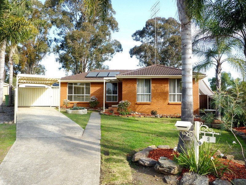 Cranebrook NSW 2749