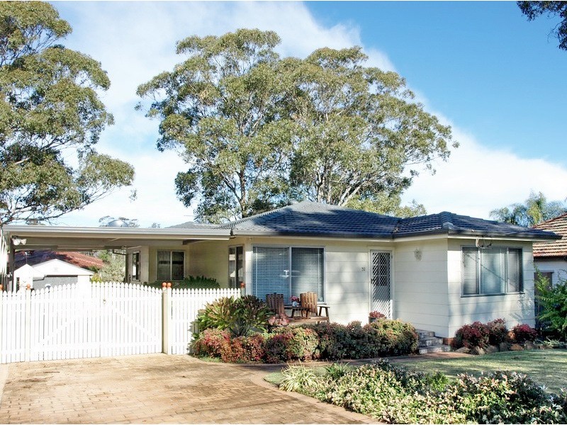 Cambridge Park NSW 2747