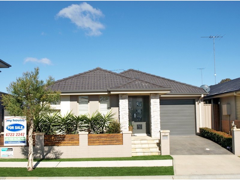 17 Tate St, Ropes Crossing NSW 2760