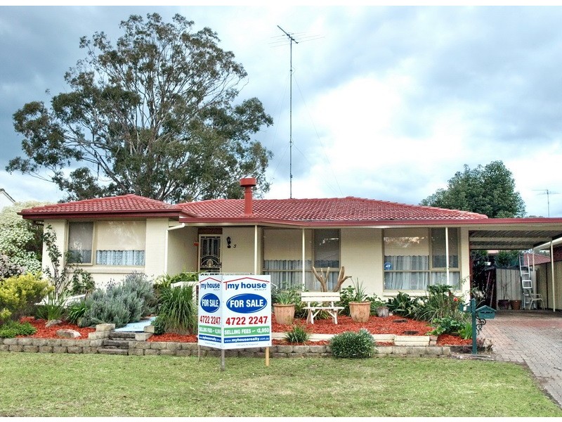 South Penrith NSW 2750