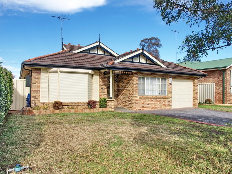 Claremont Meadows NSW 2747