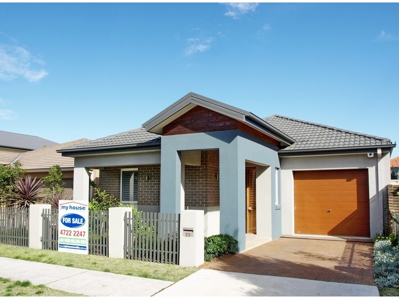 23 Brannigan St, Ropes Crossing NSW 2760