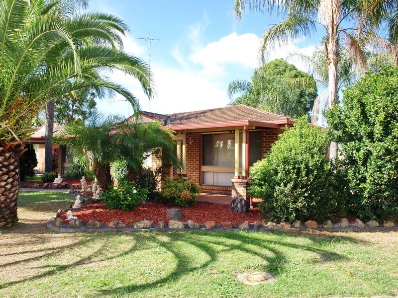 Claremont Meadows NSW 2747