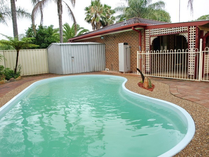 Claremont Meadows NSW 2747