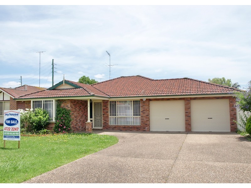 Claremont Meadows NSW 2747