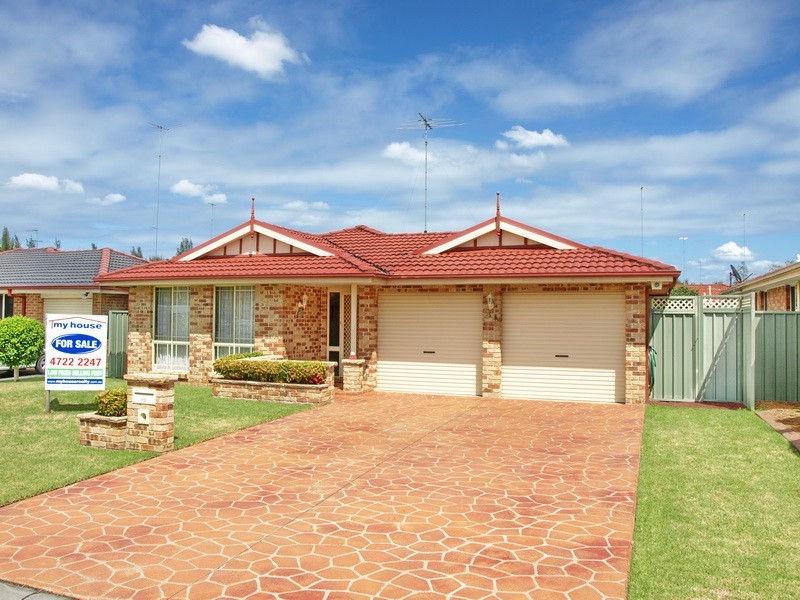 31 Aberdeen Cct, Glenmore Park NSW 2745