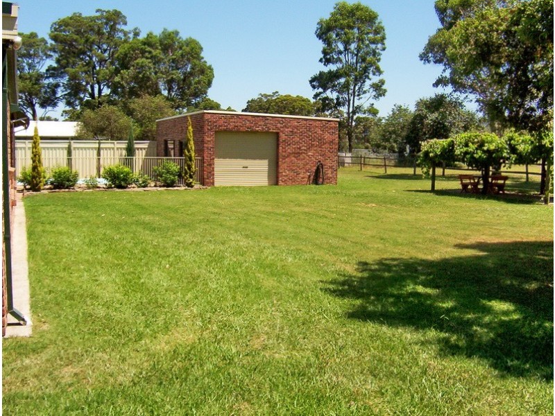 Castlereagh NSW 2749