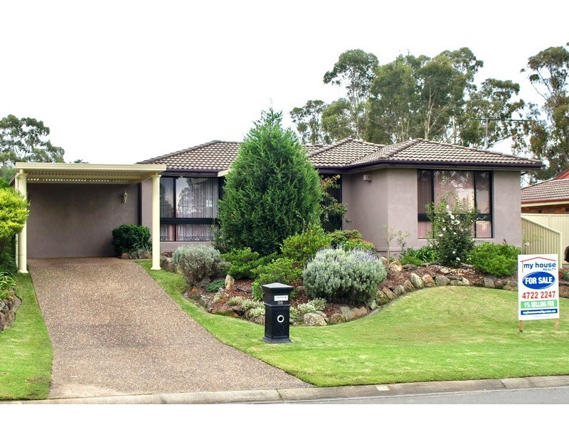 Werrington Downs NSW 2747