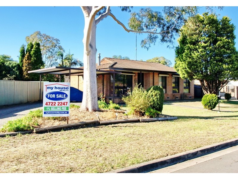 4 Gandell St, South Penrith NSW 2750