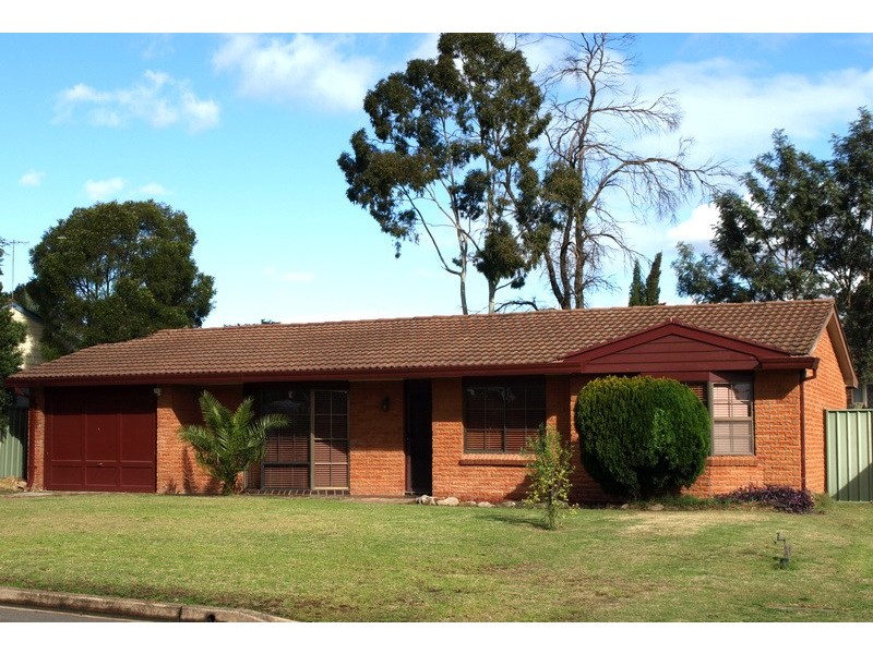 Werrington County NSW 2747