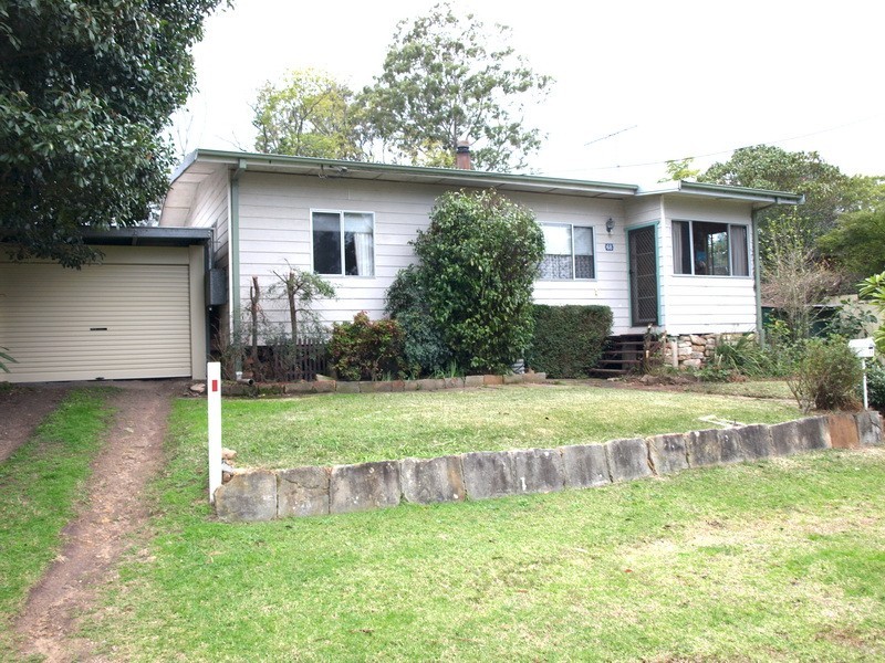 Warragamba NSW 2752