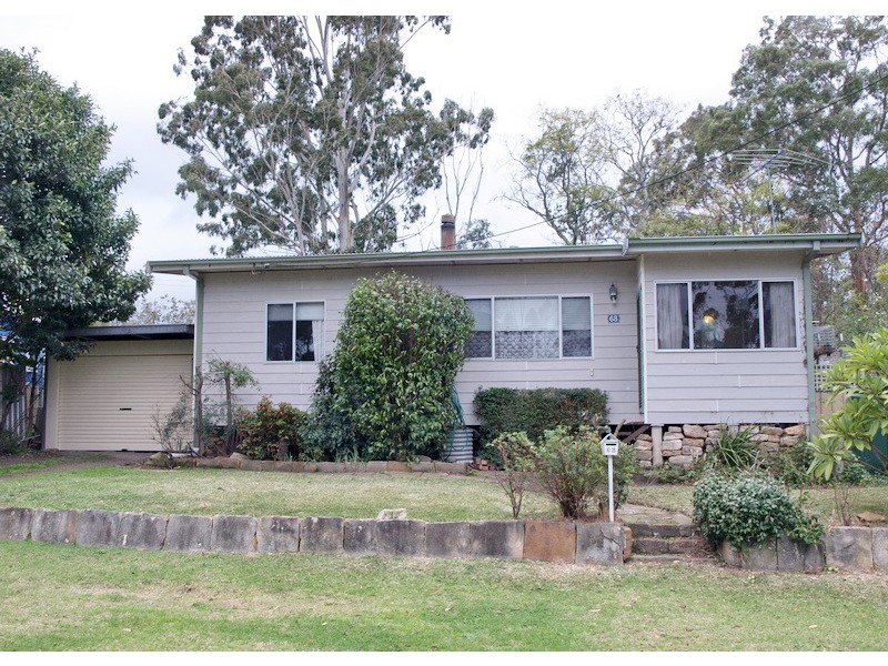 Warragamba NSW 2752