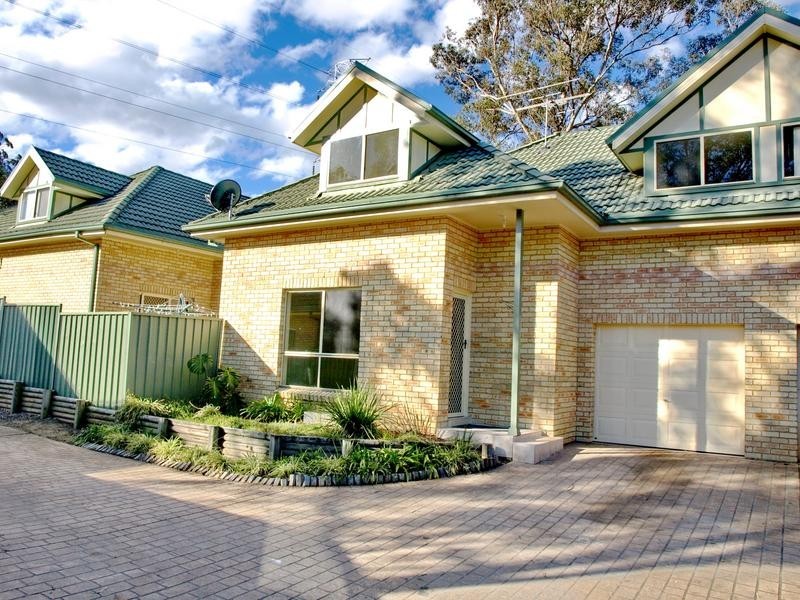 Cambridge Park NSW 2747