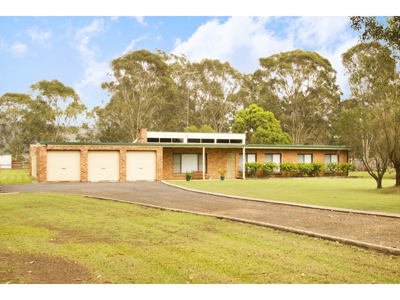 Castlereagh NSW 2749