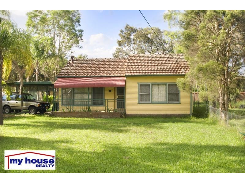 Castlereagh NSW 2749