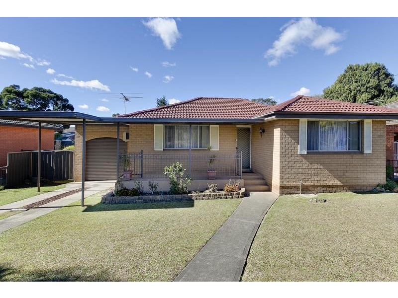 Cambridge Park NSW 2747