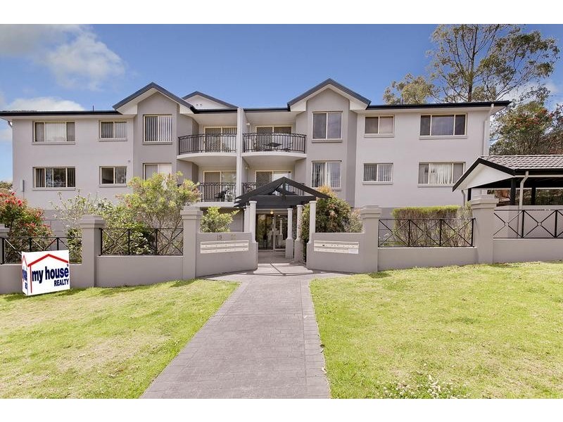 3/19-21 Thurston Street, Penrith NSW 2750