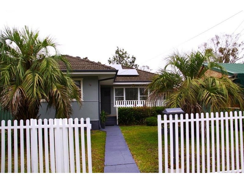 12 Elizabeth Crescent, Kingswood NSW 2747