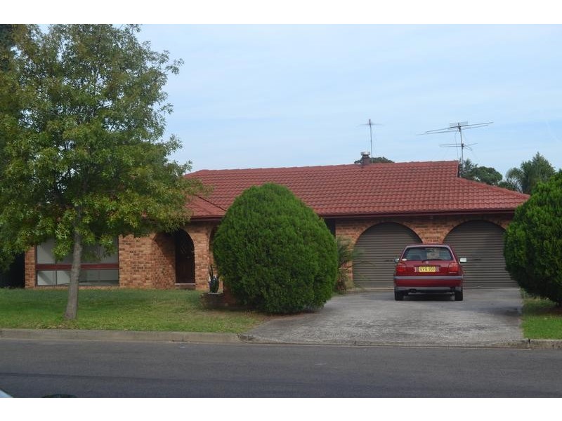 23 Angophora Avenue, Orchard Hills NSW 2748