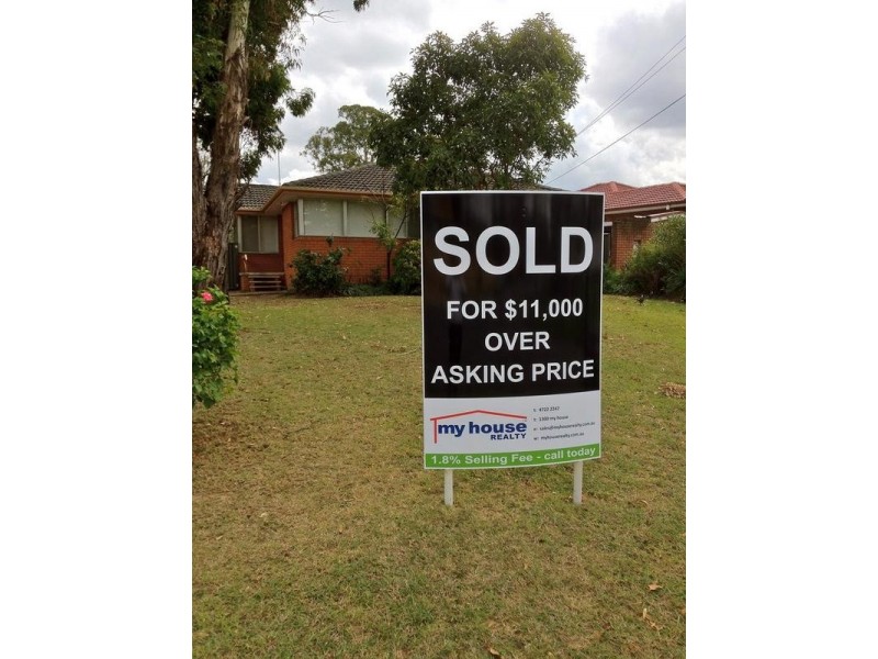 Cambridge Park NSW 2747