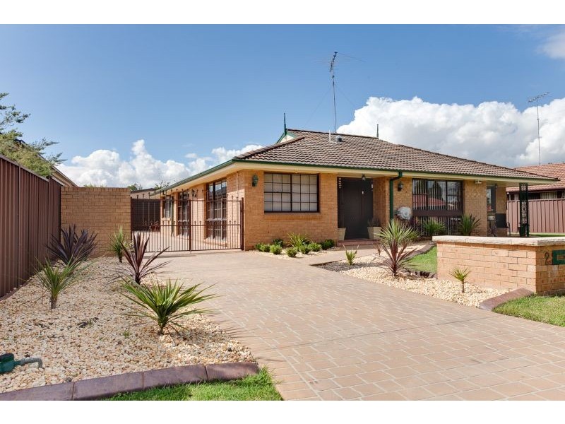 Claremont Meadows NSW 2747