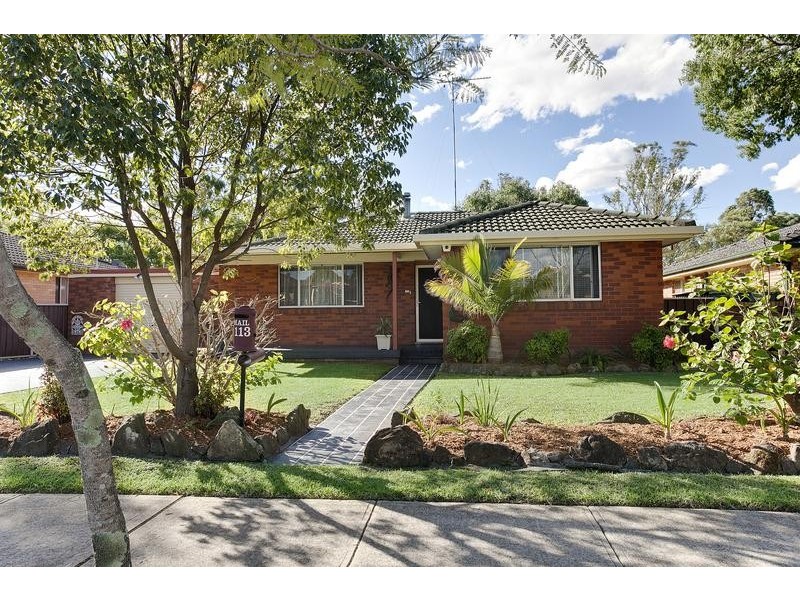 113 Newham Dr, Cambridge Gardens NSW 2747