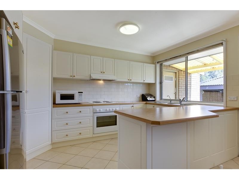 Werrington County NSW 2747