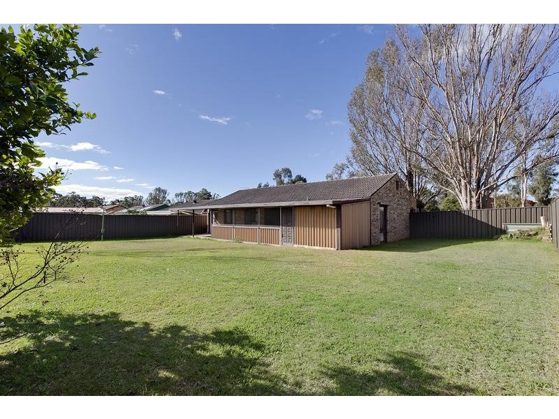 Werrington County NSW 2747