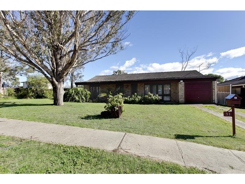 Werrington County NSW 2747