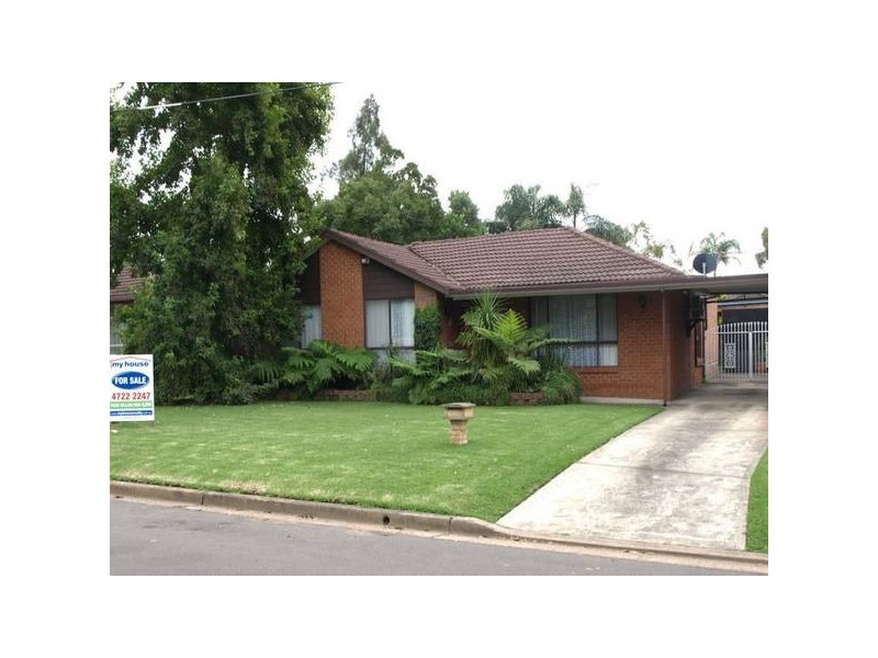 Cambridge Gardens NSW 2747