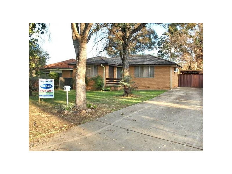 Cambridge Park NSW 2747