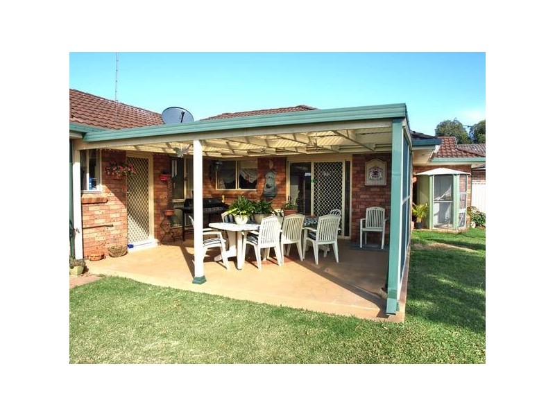 3 Ottawa Cl, Cranebrook NSW 2749