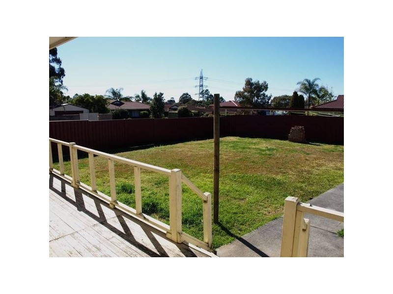 Werrington County NSW 2747