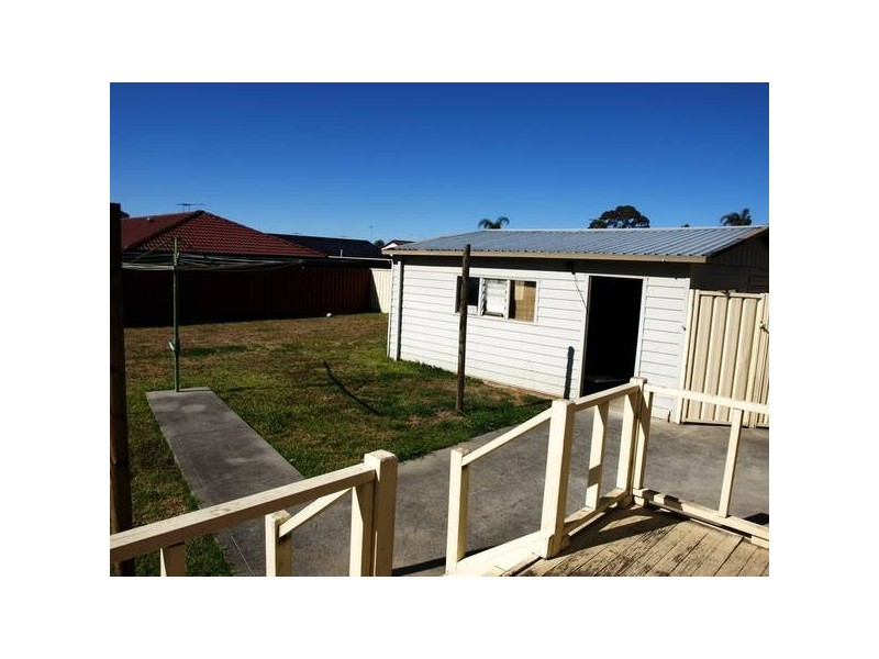 Werrington County NSW 2747